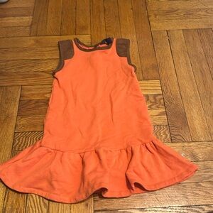 A girls towel dress Ralph Lauren